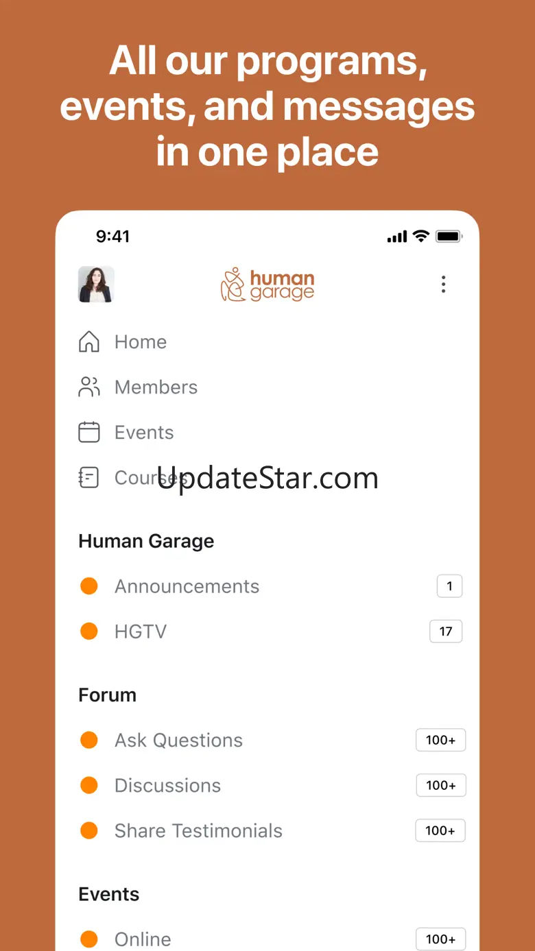 Human Garage 2.0.0