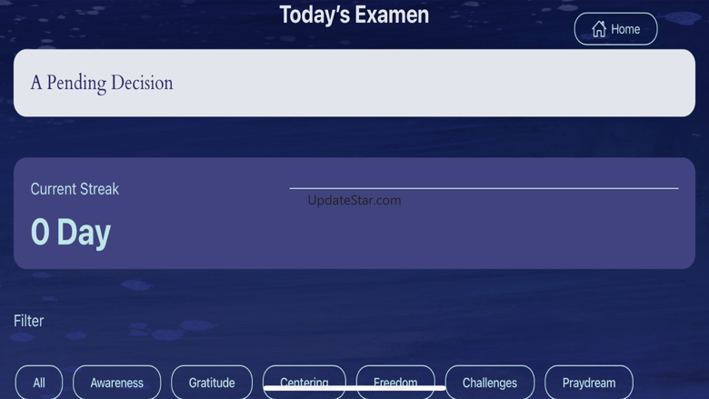 Reimagining the Examen 2.0