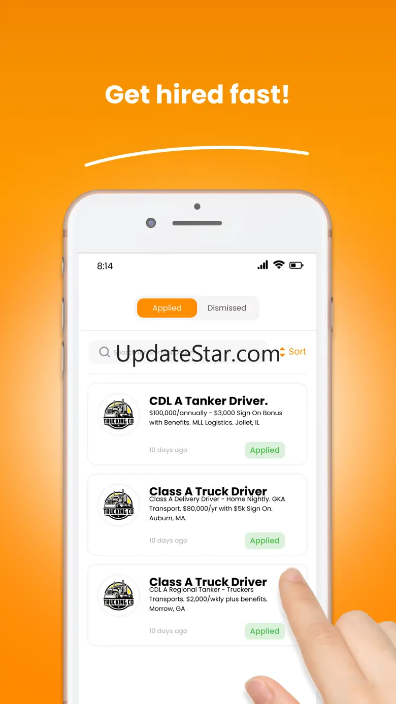 Truckers Network App 1.19