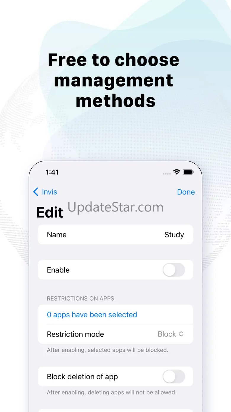 Invis App Lock 2.1.2