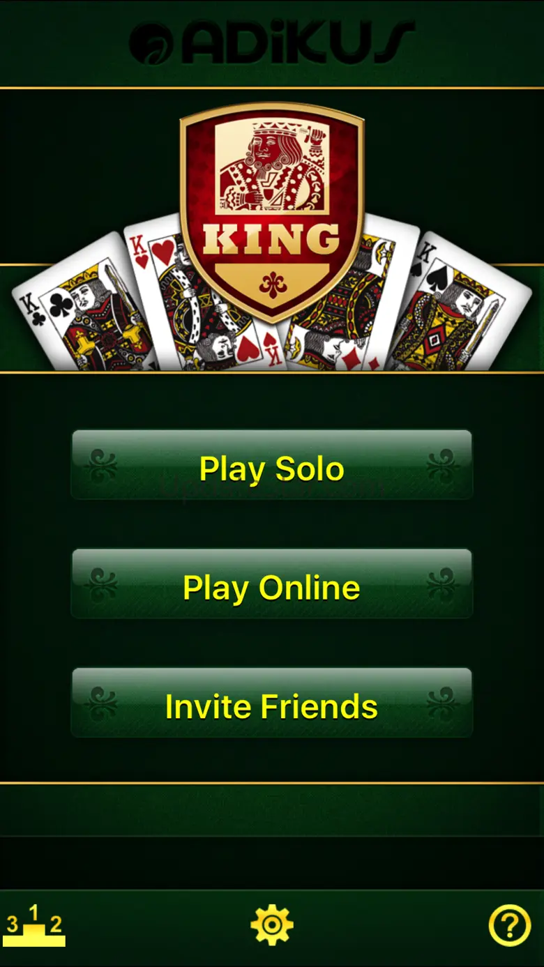 King Online trick taking game 2.3.8
