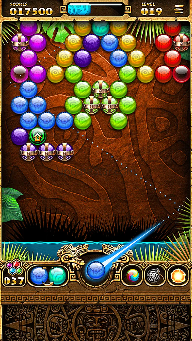 Montezuma Bubble 1.0.3