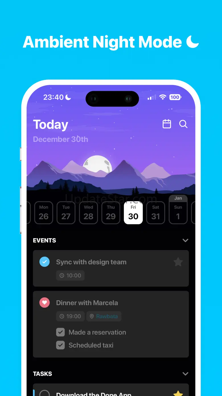 Done! - Happy Productivity 2.8.1