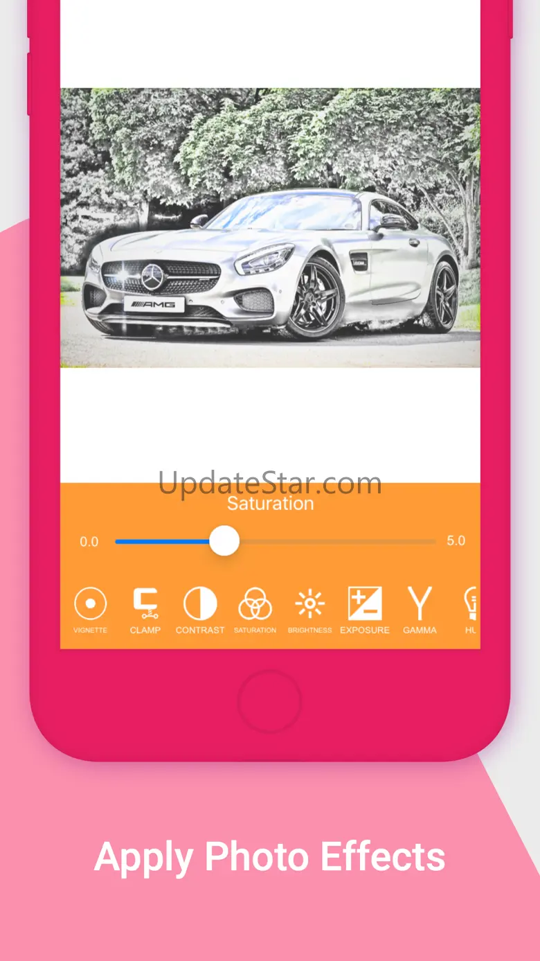 pencil sketch - cartoon filter 2.2