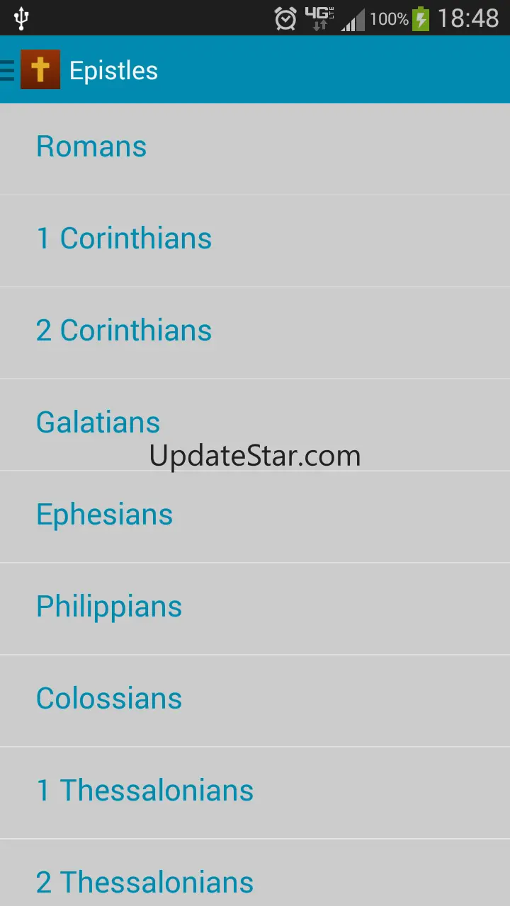 NRSV Bible Apocrypha 5.0 5.5