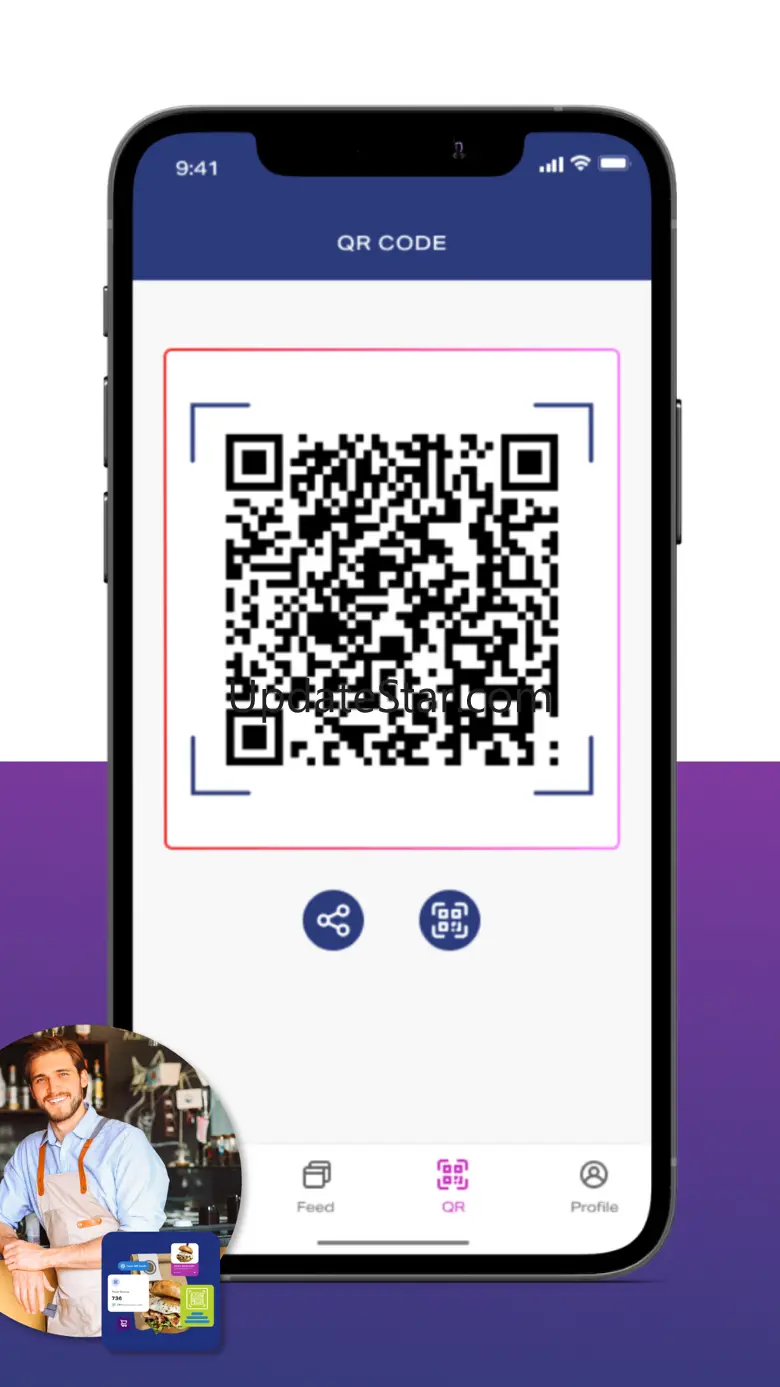 Sprouter: QR codes, Bio Links 3.4.5