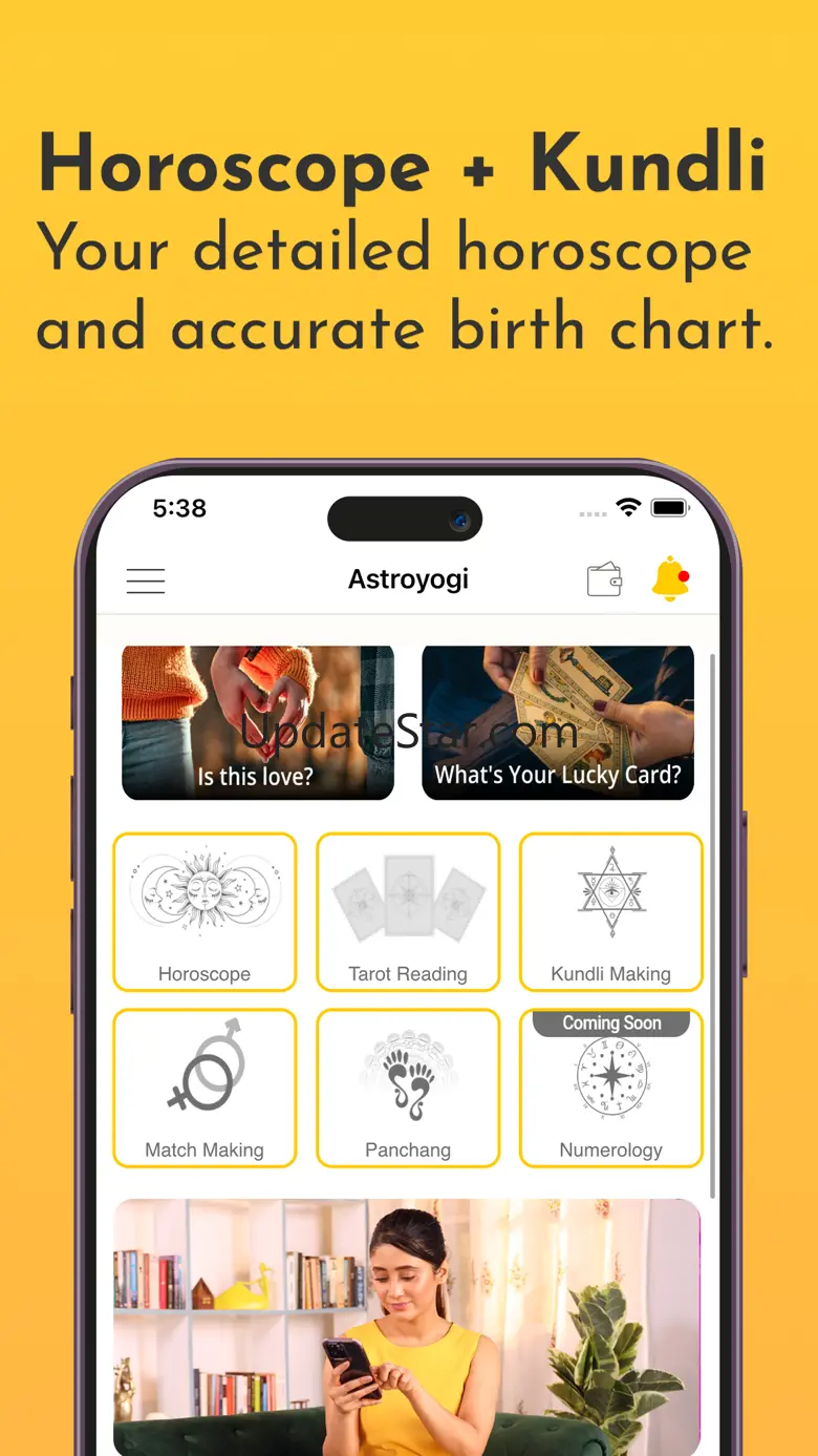 AstroYogi | Talk to Astrologer 8.1