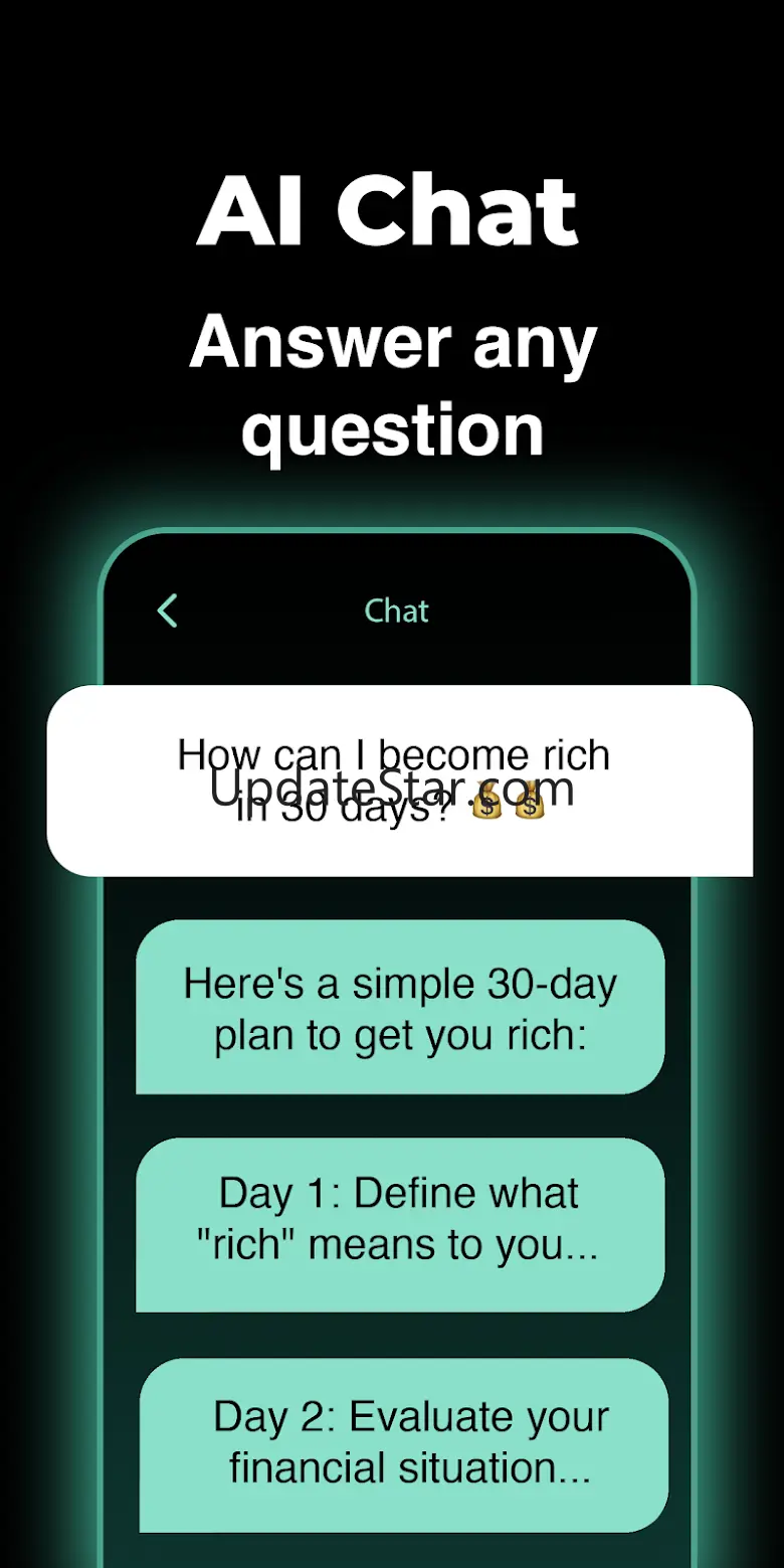 AI Chat: Ask AI Chat assistant 20241010
