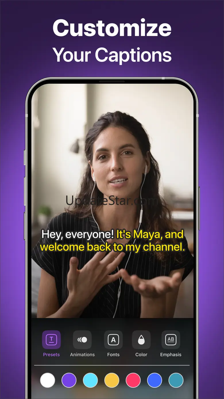 Subtitles & Captions for Video 9.0