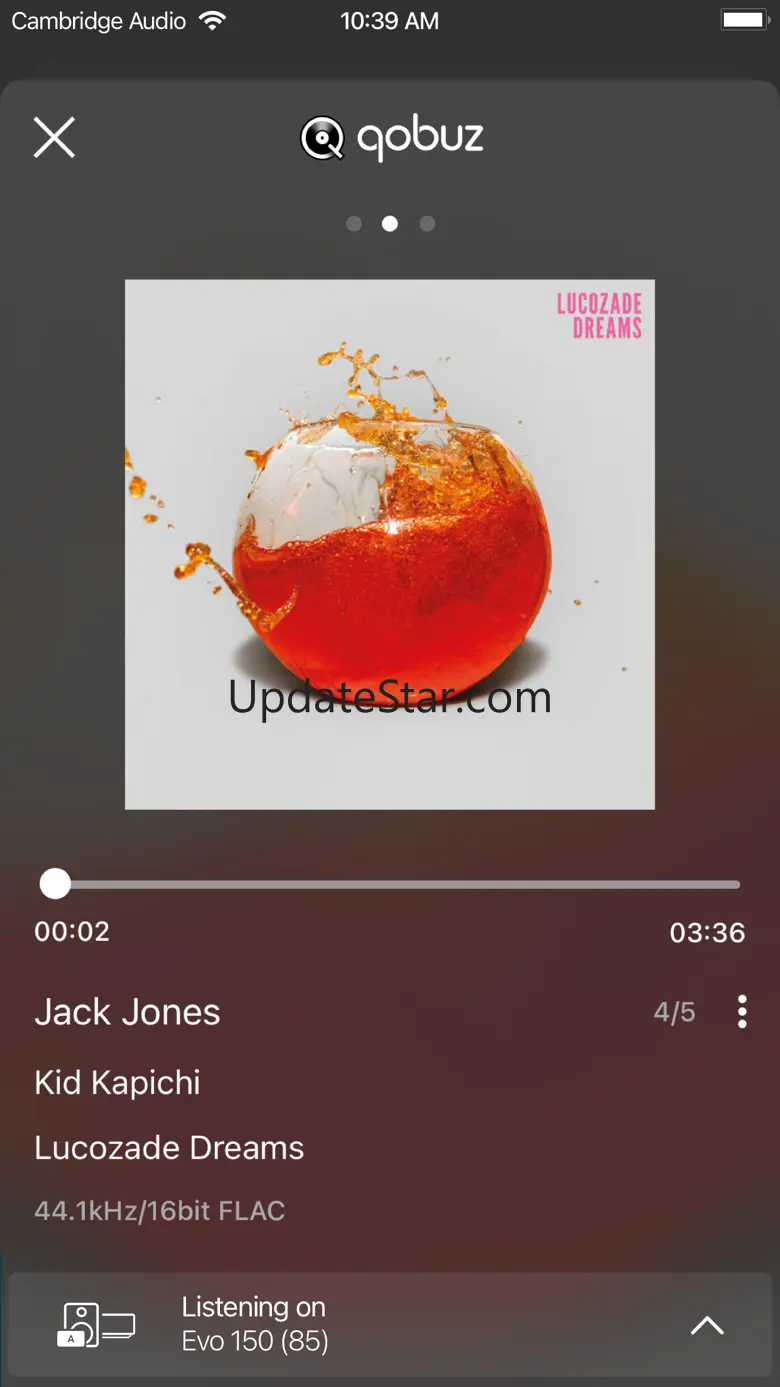 StreamMagic by Cambridge Audio 2.14.0