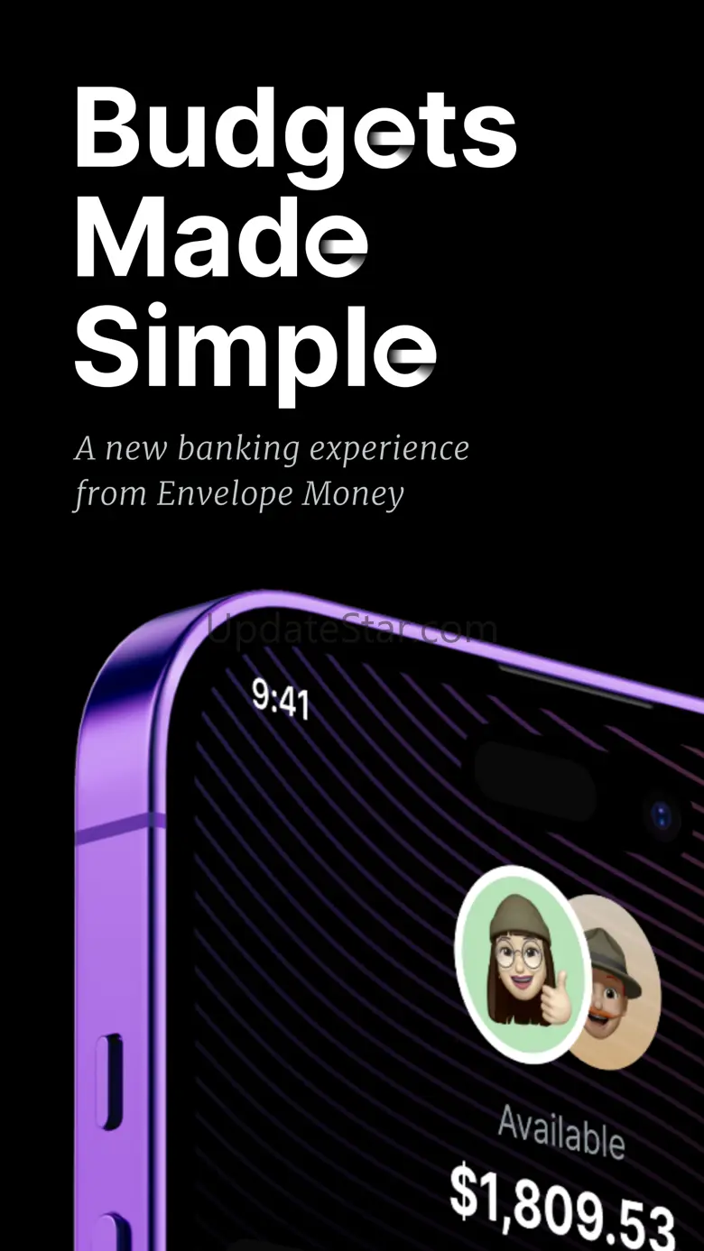 Envelope: Banking & Budgeting 1.021
