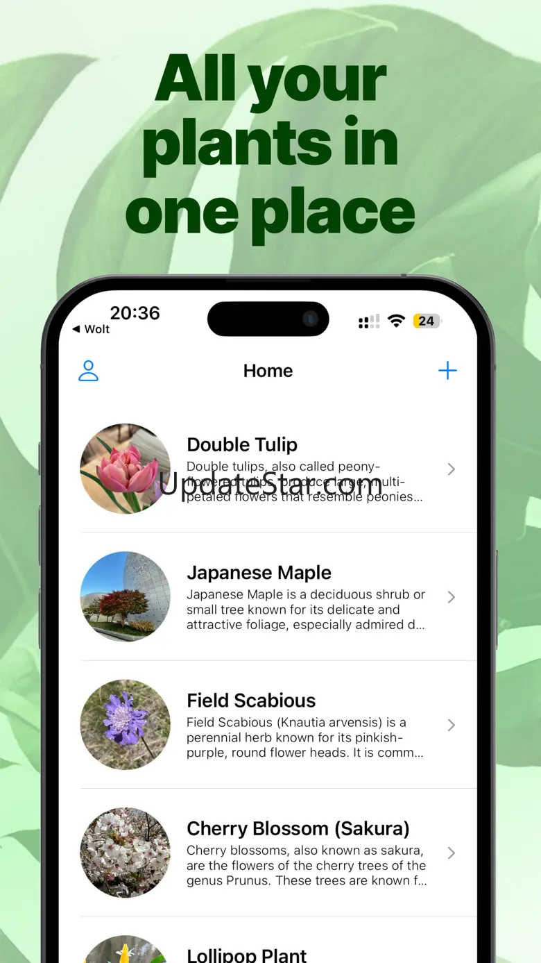 Plant Identifier & Scanner + 1.0.4