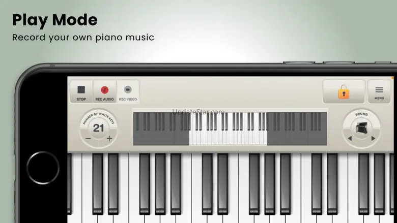 Virtual Piano Keyboard 2.44(24)