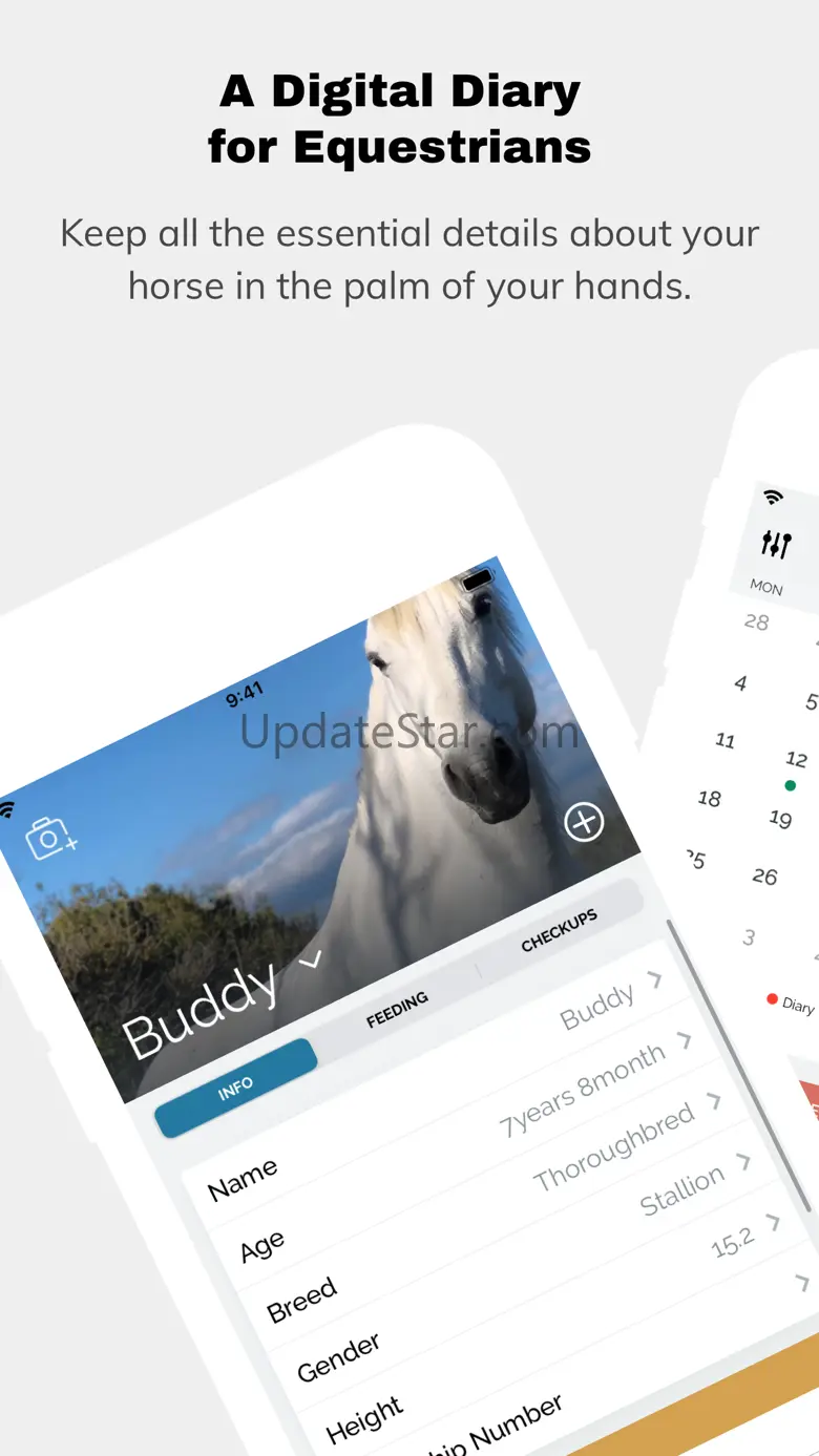 Horse Journal & Riding Tracker 1.7.0