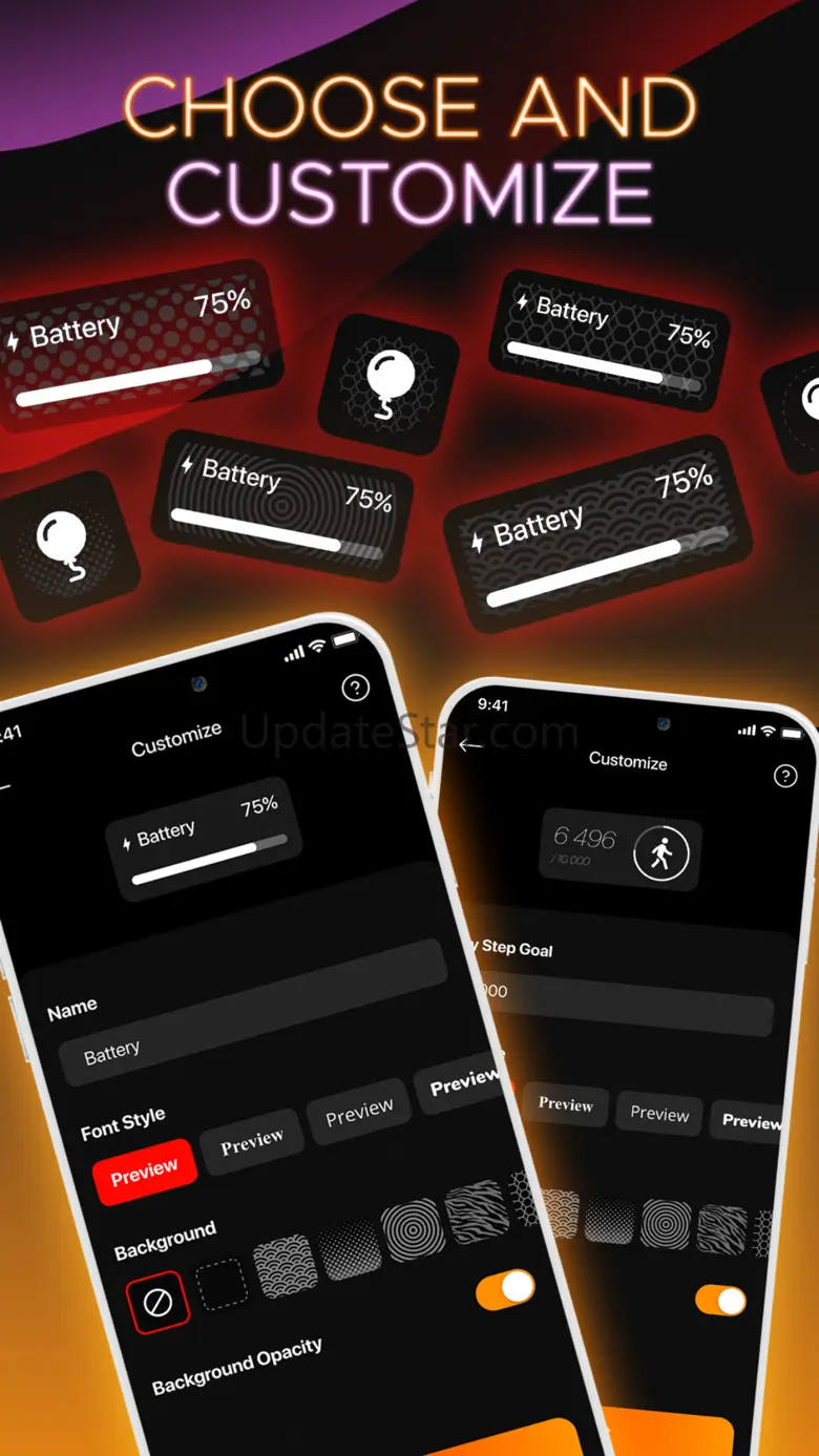 StandBy Widgets 17 Wallpapers 1.2.11
