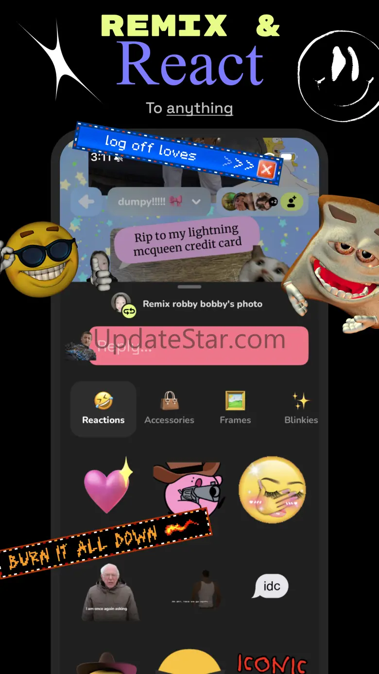 DUMPS - Chat & Photo Dumping 1.17.0