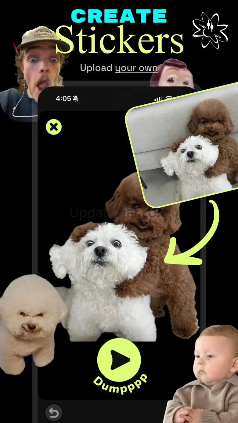 DUMPS - Chat & Photo Dumping 1.17.0