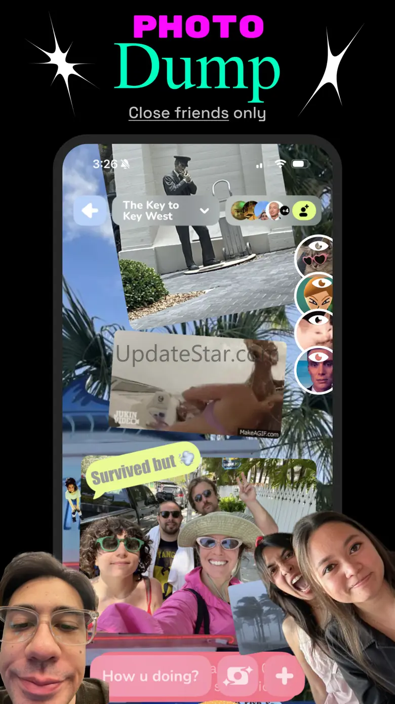 DUMPS - Chat & Photo Dumping 1.17.0