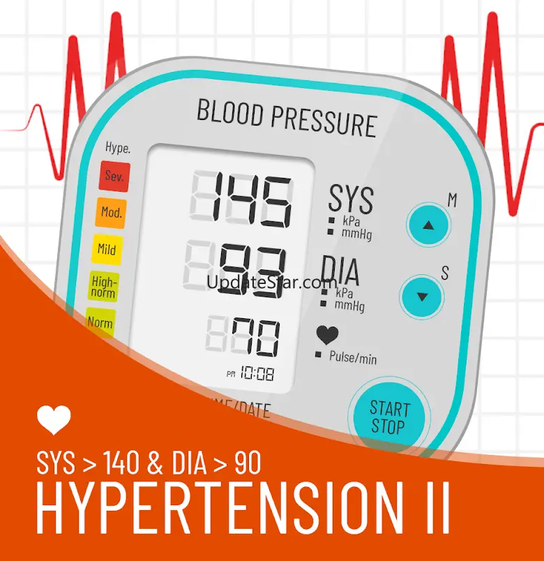 Blood Pressure Records Tracker 1.7