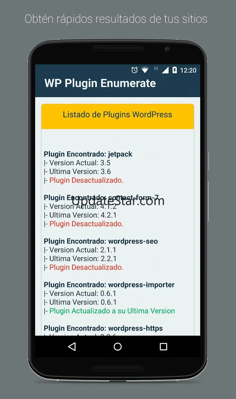 Nipper - Toolkit Web Scan 1.4