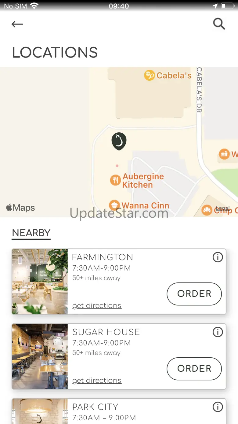 Aubergine Kitchen Official 1.0.4