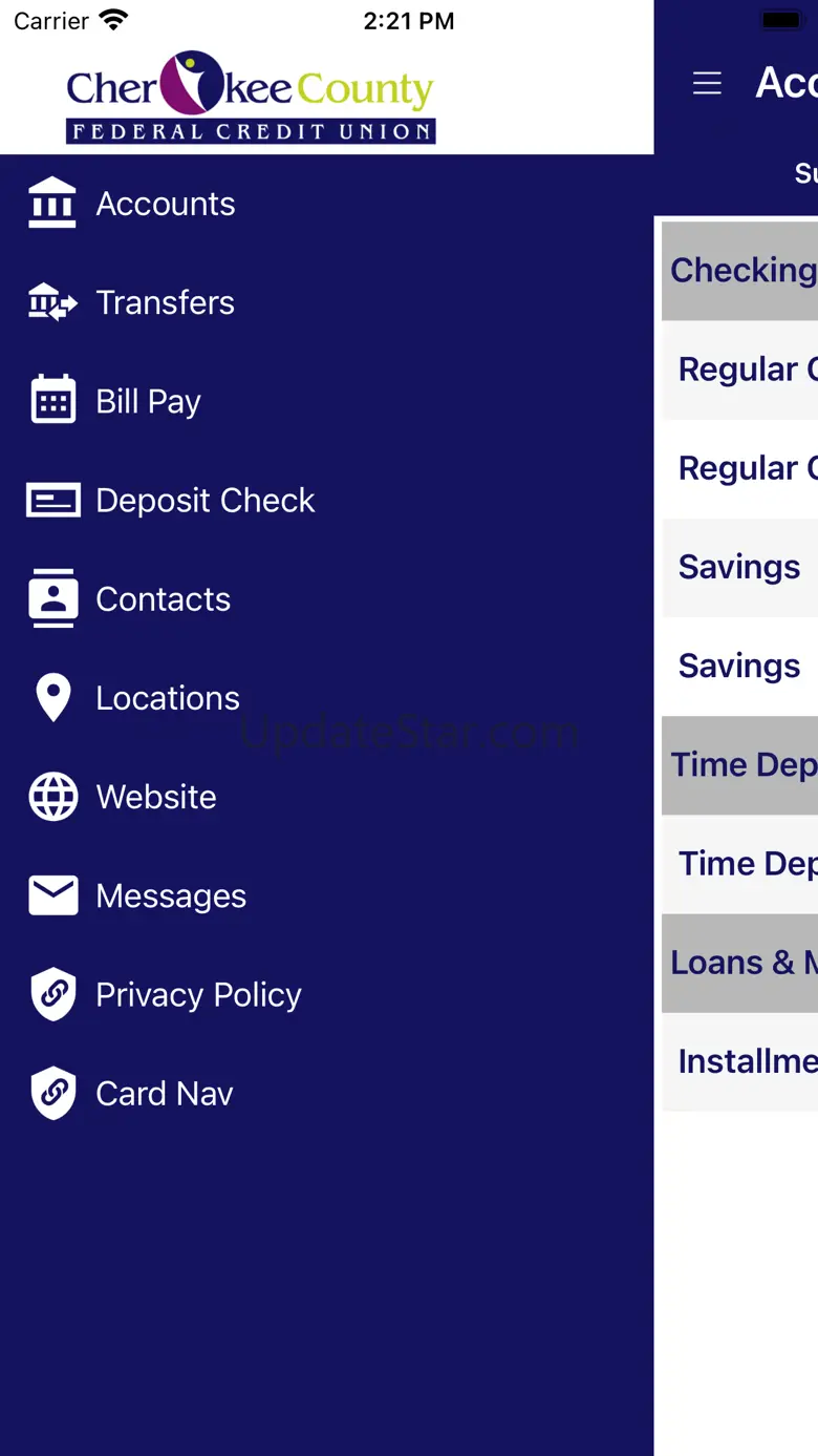 Cherokee County FCU 8.2.328