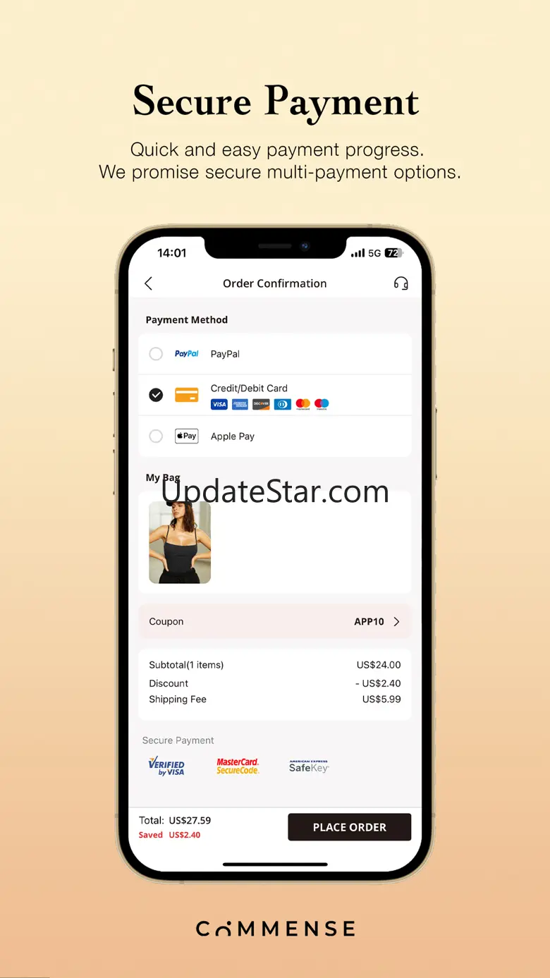 Commense - Latest Trends Shop 1.7.5
