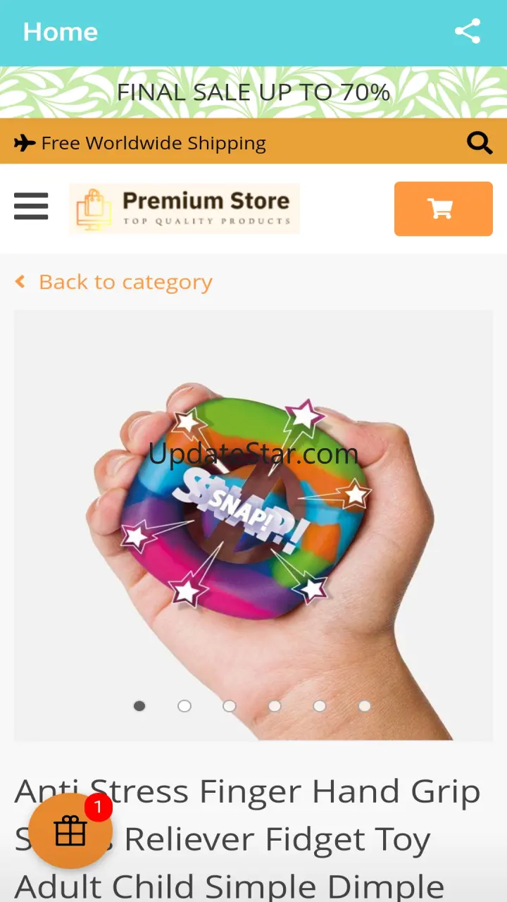 Stress Therapy  Toys App 7.0.0