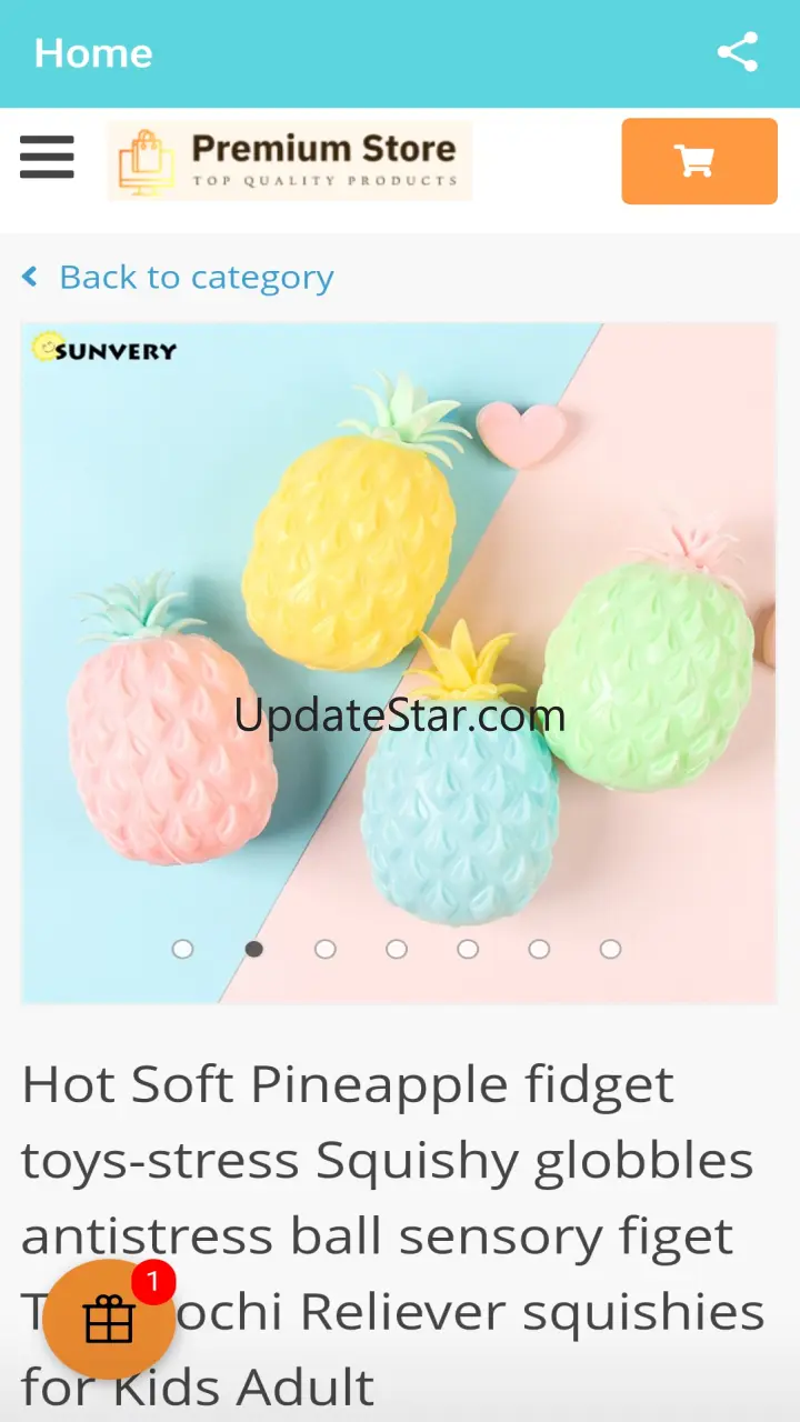 Stress Therapy  Toys App 7.0.0