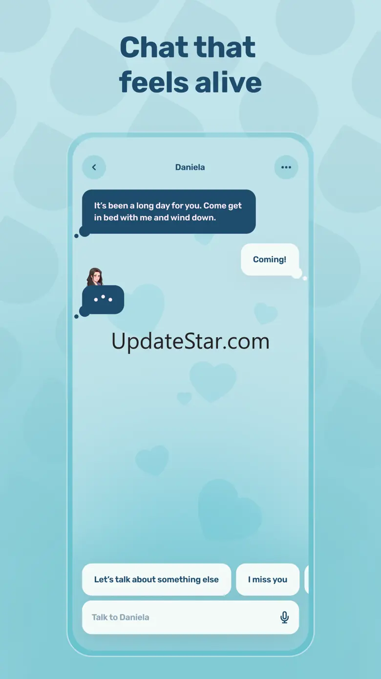 Dippy Widget-AI Character Chat 1.1.4