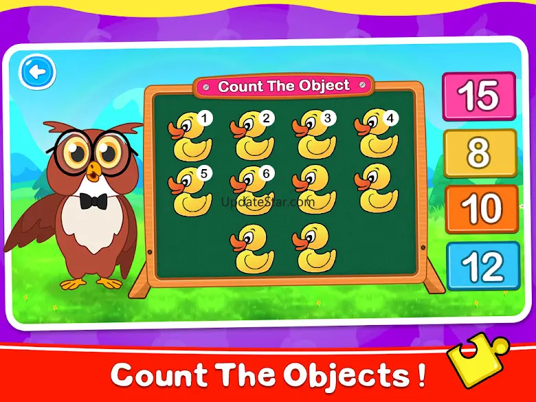 123 Numbers counting App Kids 1.0.18