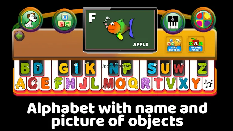 Kids Piano Kids Learning Piano 1.2.0.0