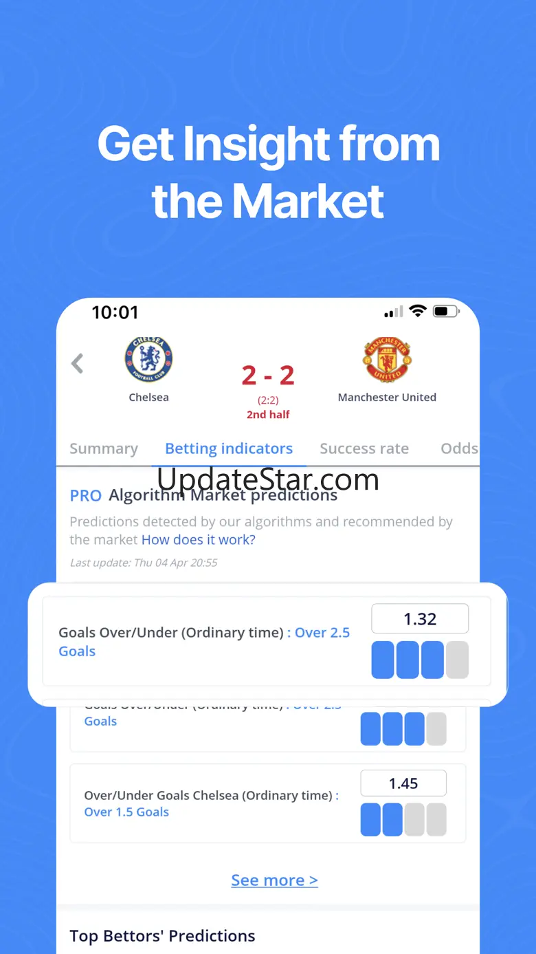 TIPSTOP: Soccer Betting Tips Build 3.0.7