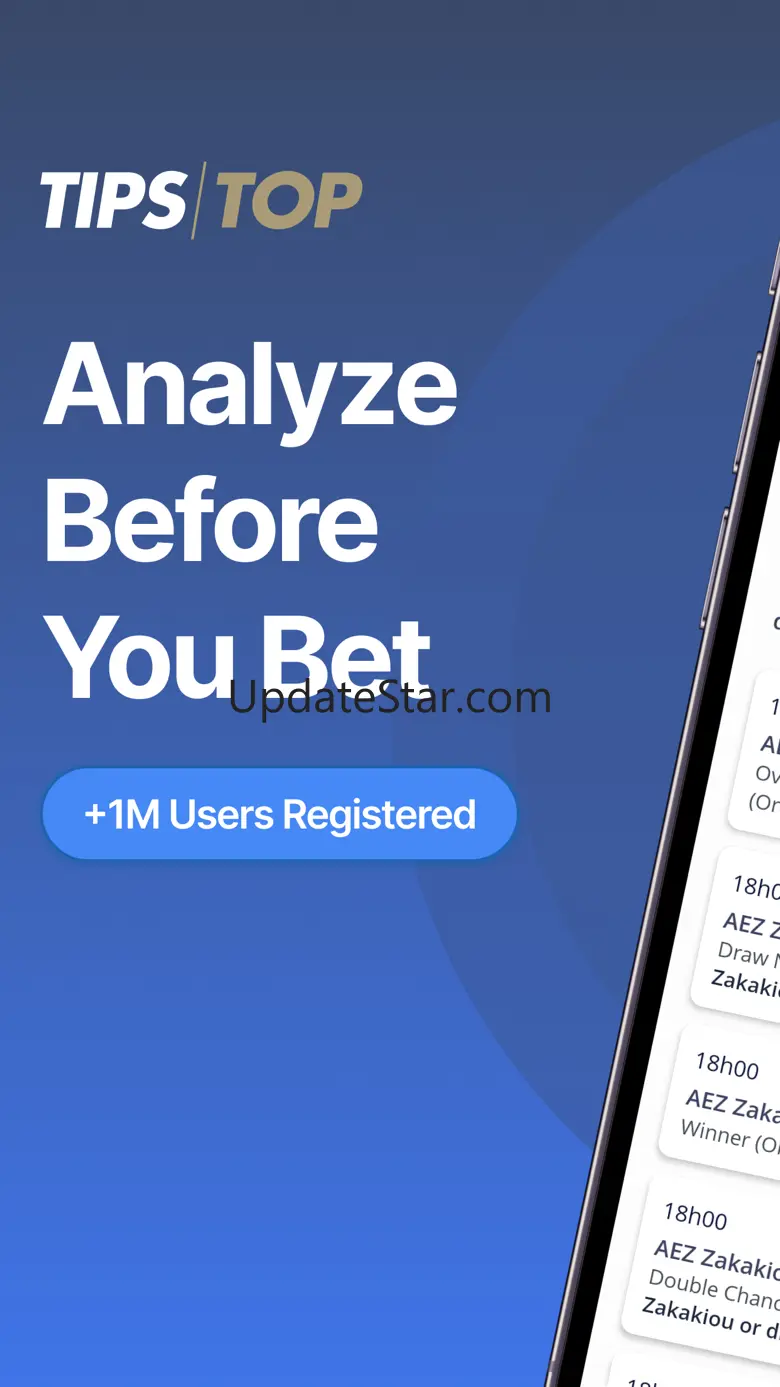 TIPSTOP: Soccer Betting Tips Build 3.0.7