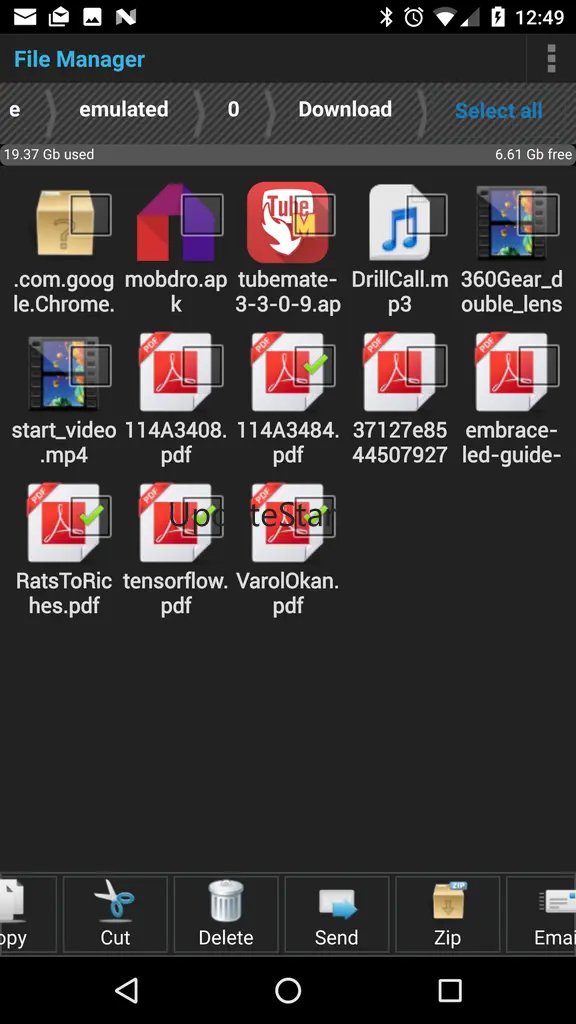 File Manager : Any file operat 2.3