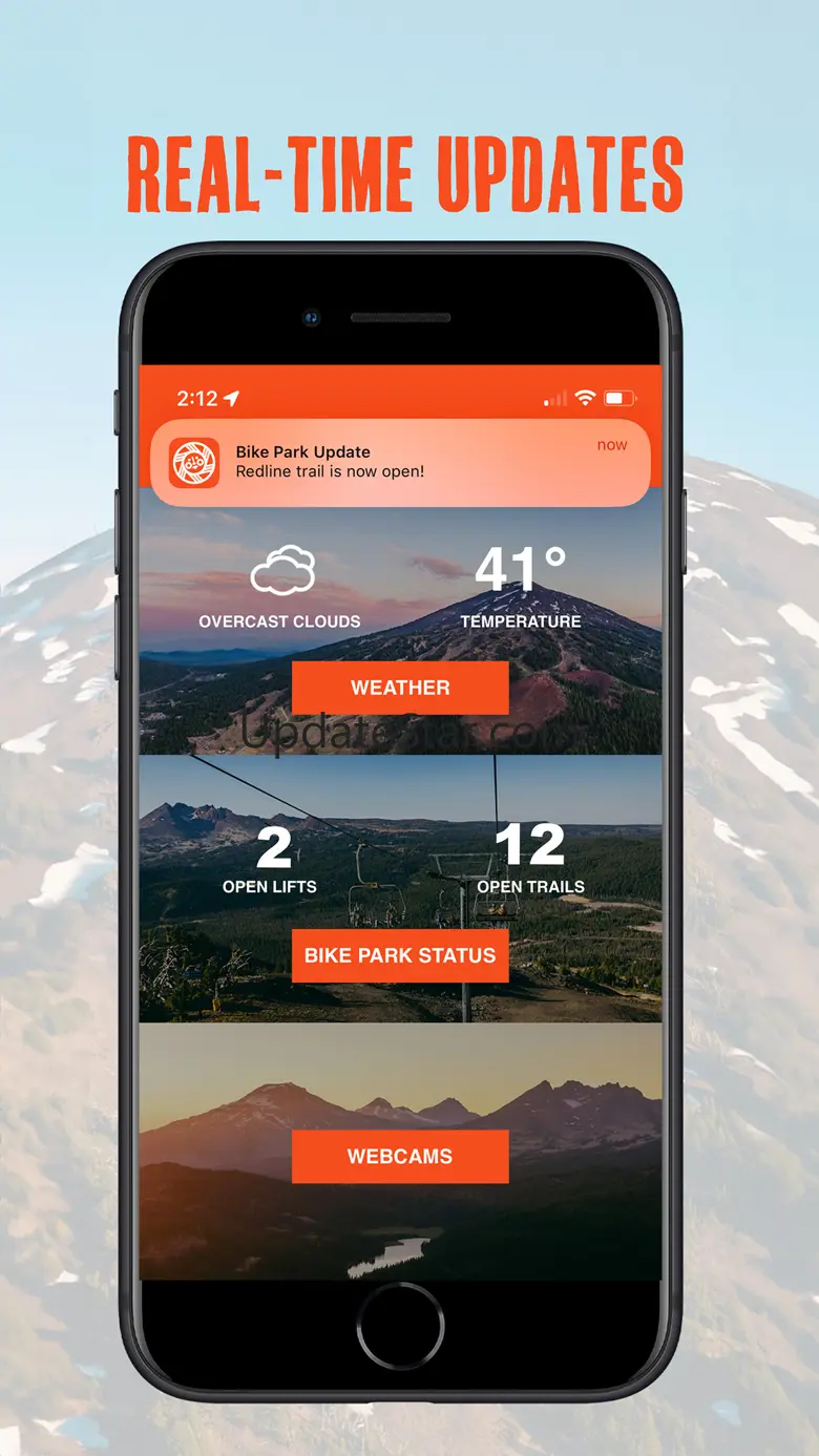 Mt. Bachelor 3.1.1
