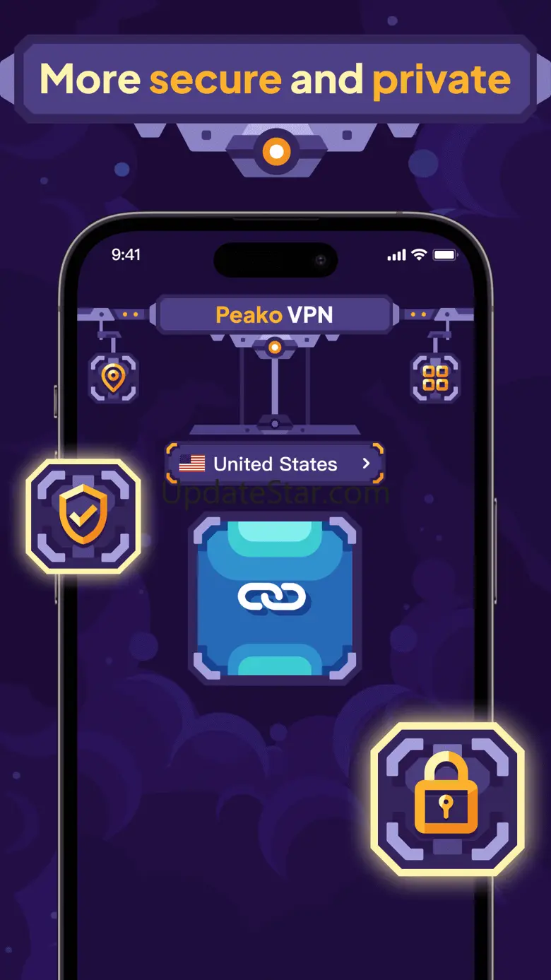 FluxLink - Private VPN 1.2.8