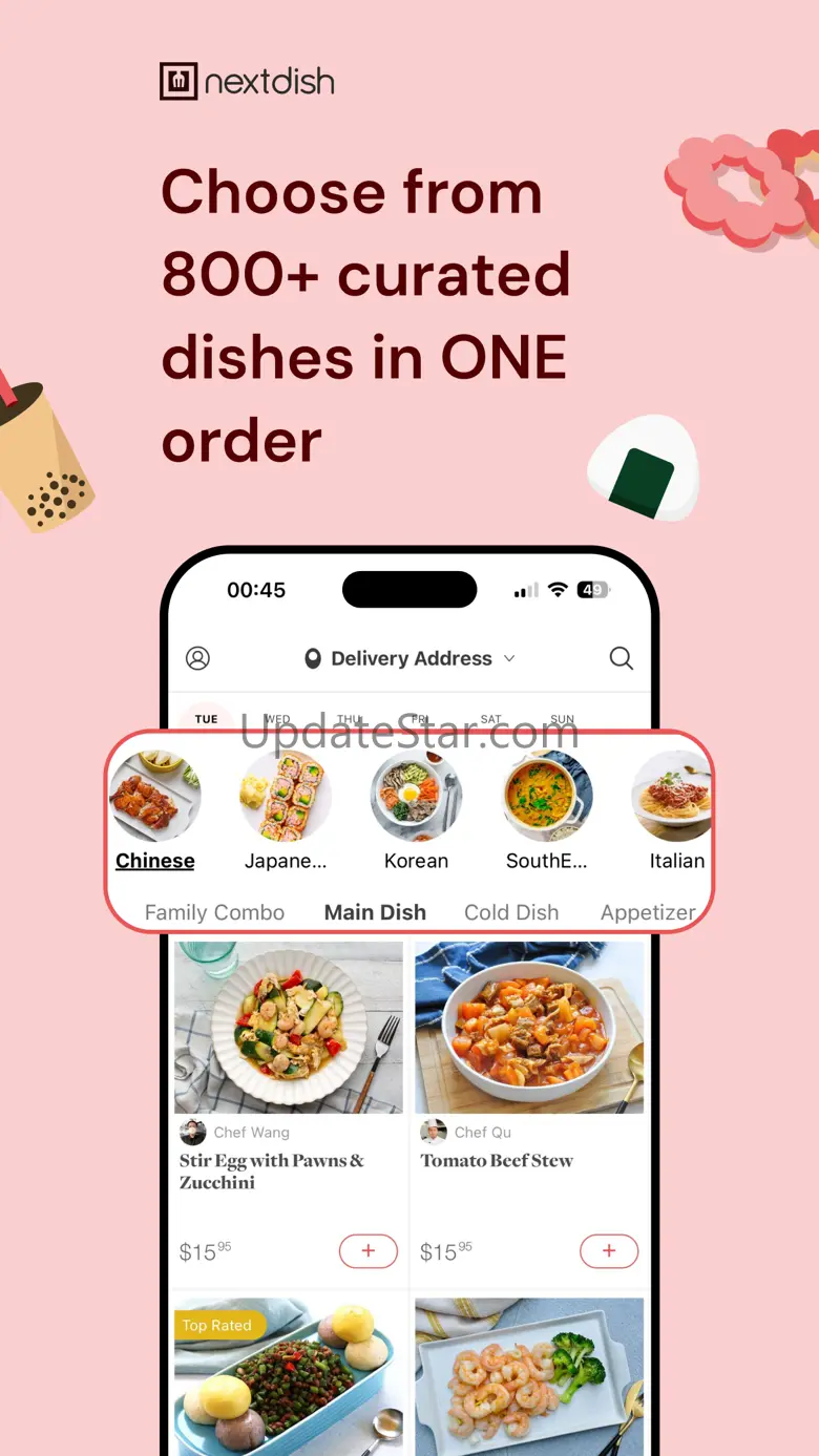 Nextdish 2.8.1