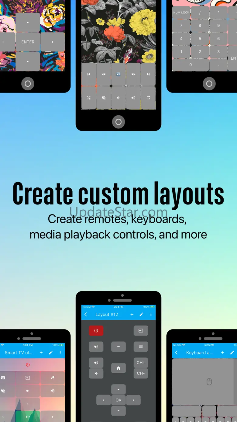 Bluetouch™ 1.0.69