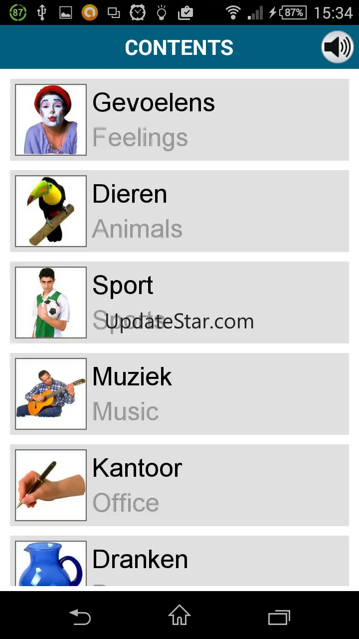 Learn Dutch - 50 languages 15.9
