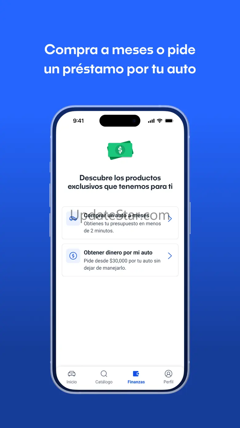 Kavak: Compra y venta de autos 5.2.0