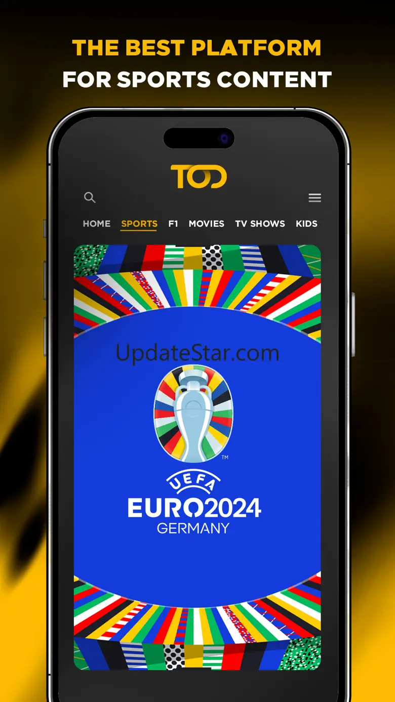 TOD - Watch Football & Movies 4.2.1
