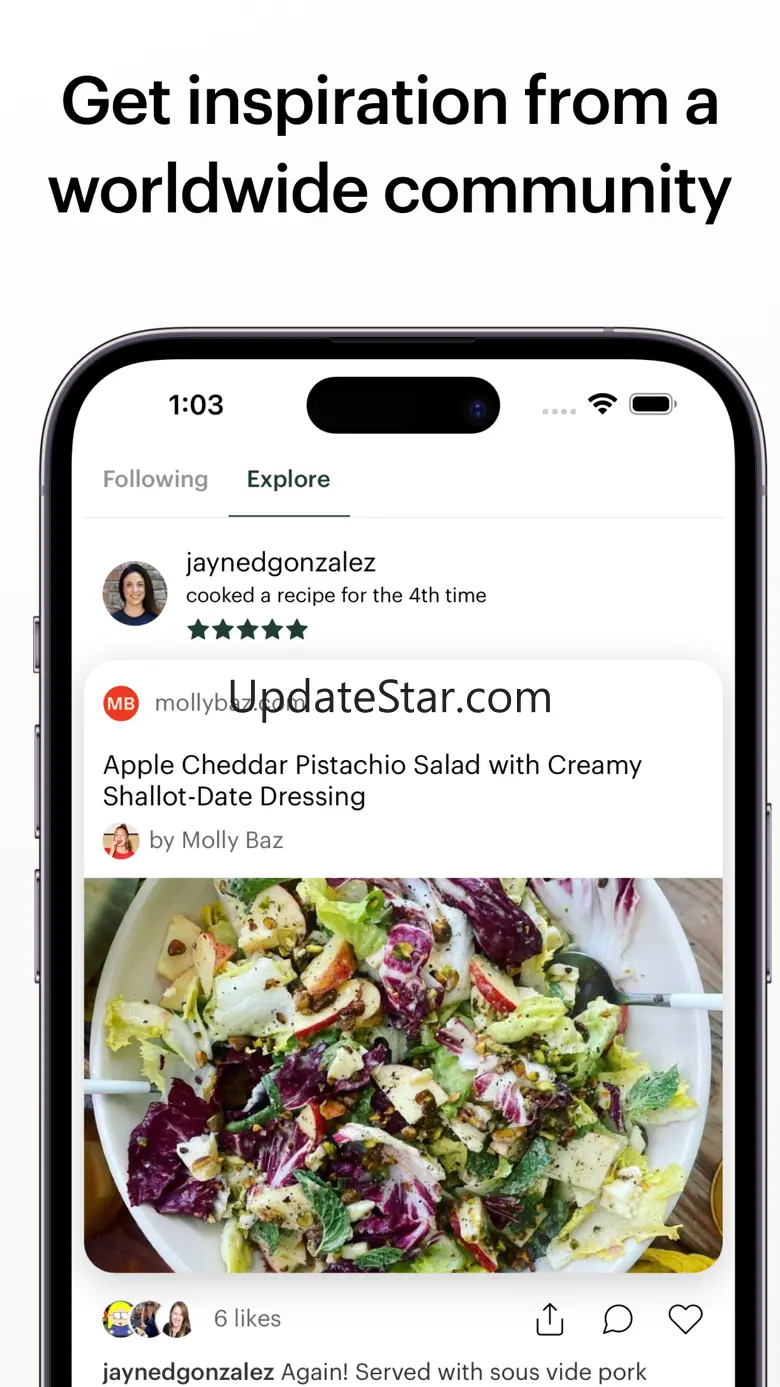 Deglaze: Cooking, Simplified 3.0.1