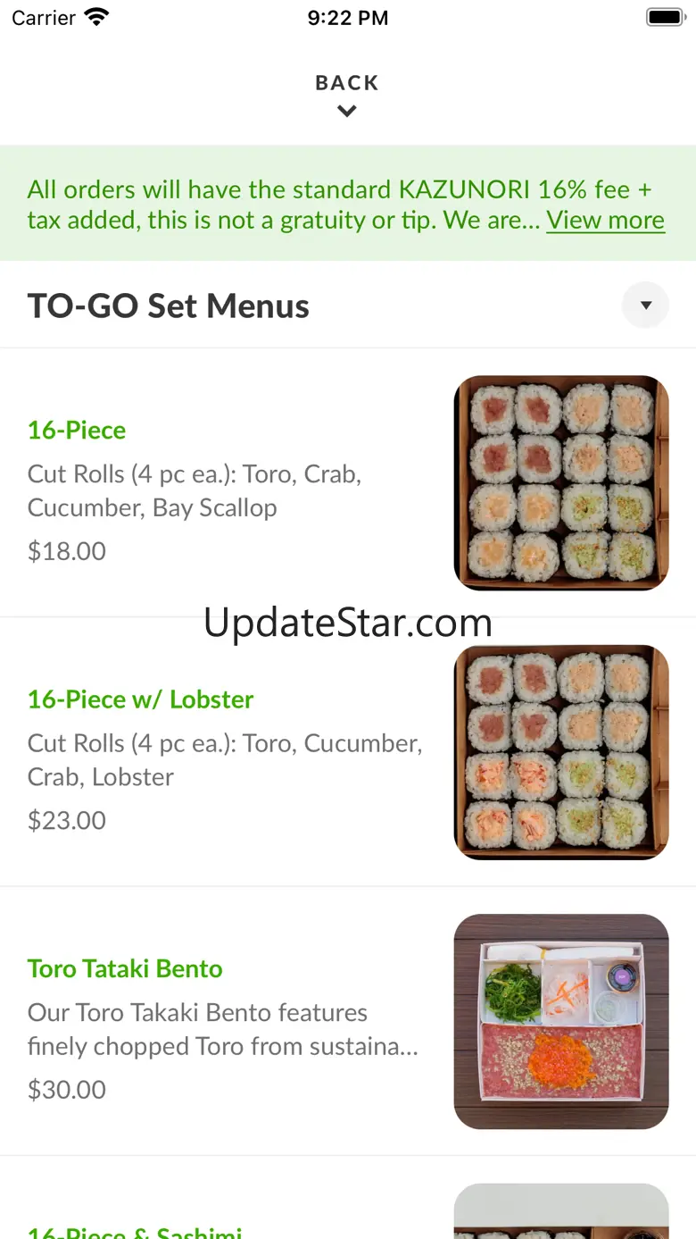 KazuNori 3.29.0