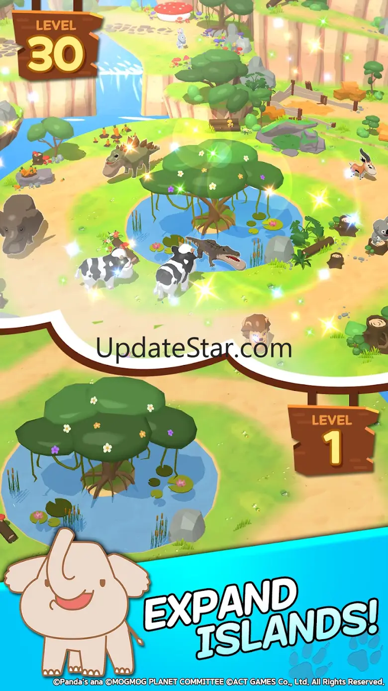 MogMog Planet : Match 3 Puzzle 1.3.1