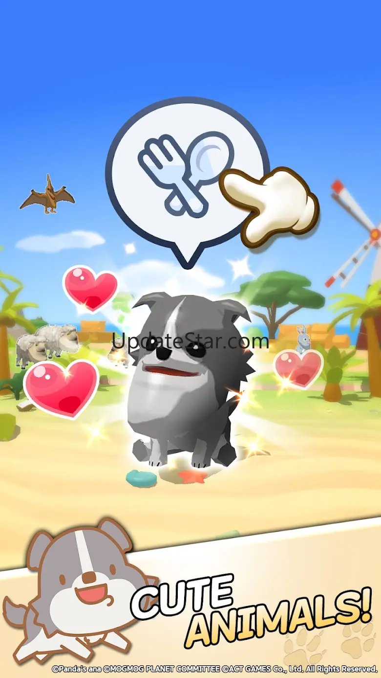 MogMog Planet : Match 3 Puzzle 1.3.1