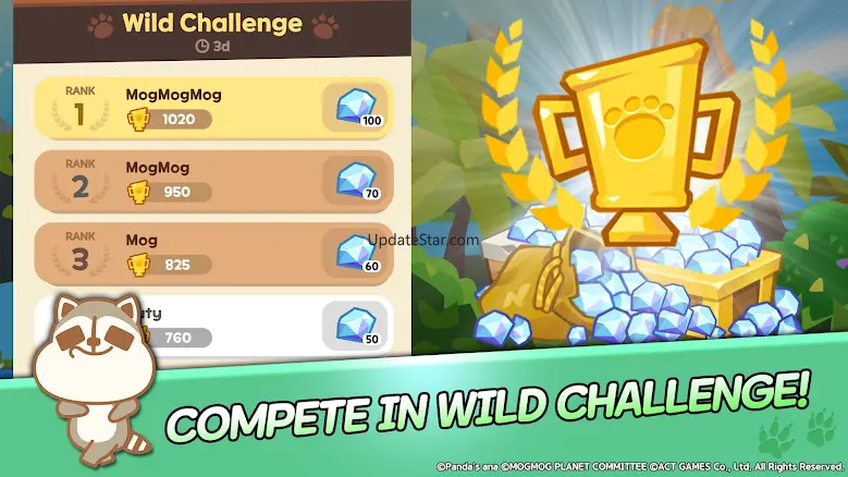 MogMog Planet : Match 3 Puzzle 1.3.1