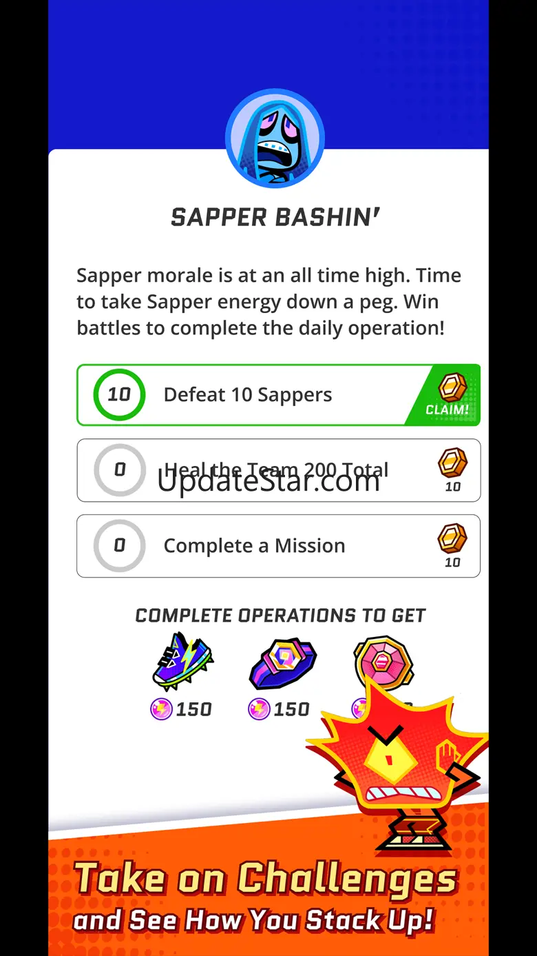 Run Legends: Make fitness fun! 1.6.0