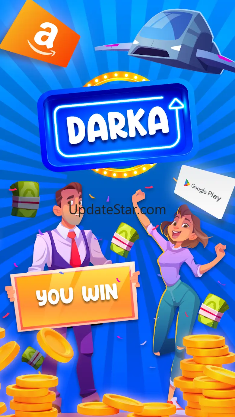 Darka - Paid Surveys Earn Cash 1.1.1