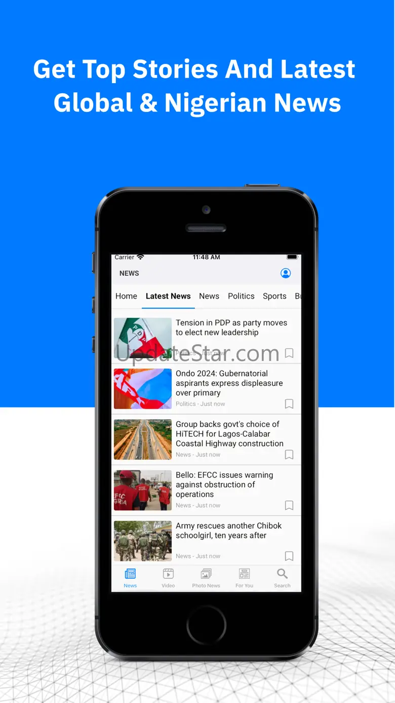 AllNews.ng - Nigerian News 4.0.2